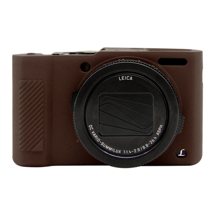 PULUZ Soft Silicone Protective Case for Panasonic Lumix LX10, For Panasonic Lumix LX10
