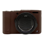 PULUZ Soft Silicone Protective Case for Panasonic Lumix LX10, For Panasonic Lumix LX10