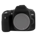 PULUZ Soft Silicone Protective Case for Canon EOS 90D, For Canon EOS 90D For Canon EOS 90D Black