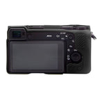 PULUZ Soft Silicone Protective Case for Sony A6600 / ILCE-6600, For Sony A6600