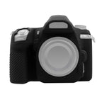 PULUZ Soft Silicone Protective Case for Nikon D780, For Nikon D780 For Nikon D780 Black