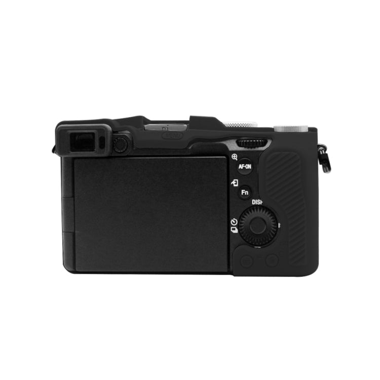 Soft Silicone Protective Case for Sony A7C / ILCE-7C – Durable Build, Easy to Use, For Sony A7C