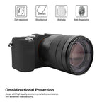 Soft Silicone Protective Case for Sony A7C / ILCE-7C – Durable Build, Easy to Use, For Sony A7C