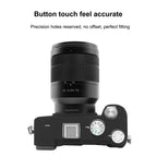 Soft Silicone Protective Case for Sony A7C / ILCE-7C – Durable Build, Easy to Use, For Sony A7C