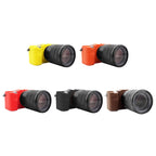 Soft Silicone Protective Case for Sony A7C / ILCE-7C – Durable Build, Easy to Use, For Sony A7C