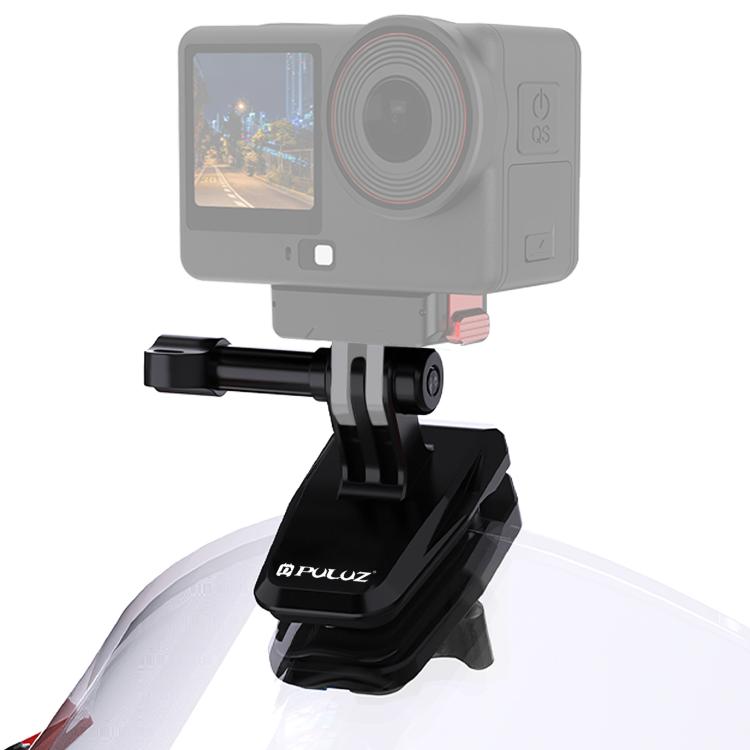 PULUZ Motorcycle Windshield Clip Bracket Camera Mount, Windshield Clip II Windshield Clip II