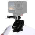 PULUZ Motorcycle Windshield Clip Bracket Camera Mount, Windshield Clip II Windshield Clip II