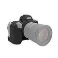 PULUZ Soft Silicone Protective Case for Nikon Z6 II, For Nikon Z6 II For Nikon Z6 II Black