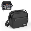 Portable Carry Bag Single Shoulder Storage Bag for DJI Mini Series Drone / DJI Osmo Pocket Series, Shoulder Storage Bag – Leather Shoulder Storage Bag PU7150B