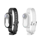 For Insta360 GO 3 / GO 3S PULUZ Camera Silicone Case Wristband Bicycle Strap Extension Mount