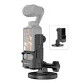 For DJI OSMO Pocket 3 PULUZ Protective Frame Magnetic Desktop Mount Angle Adjustable Base, Magnetic Desktop Mount Magnetic Desktop Mount