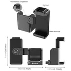 For DJI OSMO Pocket 3 PULUZ Protective Frame Expansion Phone Clamp Adapter Bracket, Phone Clamp Frame