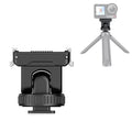 For DJI Osmo Action 5 Pro / 4 / 3 PULUZ Cold Shoe Gimbal Quick Release Base Adapter, For DJI Osmo Action 5 Pro / 4 / 3 For DJI Osmo Action 5 Pro 4 3
