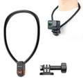 PULUZ Lazy Neck Bracket Magnetic Quick Release POV View Mount Default Title