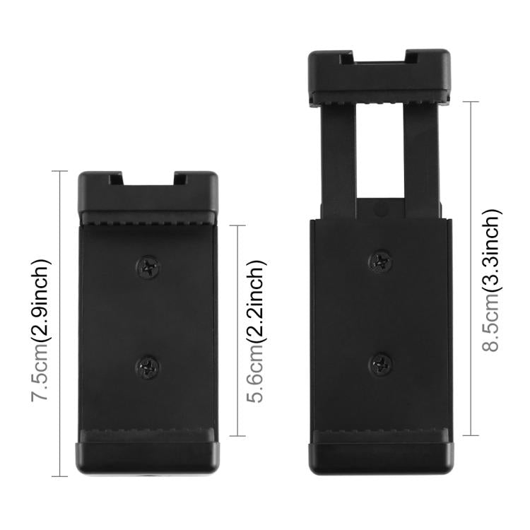 Mini Phone Camera Extension Tripod Stand 360 Degree Ball Head Cold Shoe Selfie Stick, Phone Camera Tripod – Aluminum Alloy