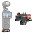 For DJI Osmo Pocket 3 PULUZ Type-C Charging Base Quick Release Mount Adapter, Type-C Charging Base Type-C Charging Base