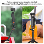 For DJI Osmo Pocket 3 PULUZ Type-C Charging Base Quick Release Mount Adapter, Type-C Charging Base