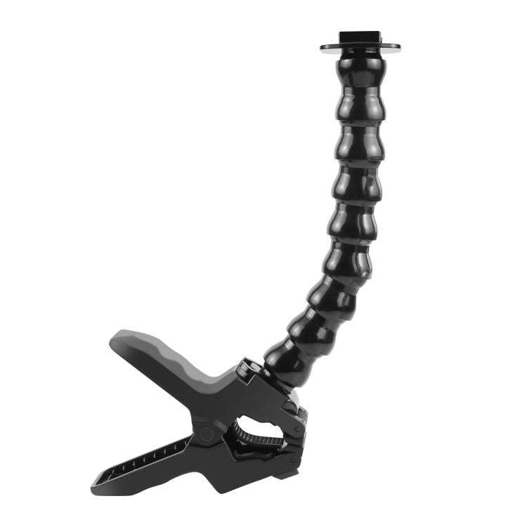 Action Sports Cameras Jaws Flex Clamp Mount with Phone Clamp, Jaws Clamp Mount with Phone Clamp – Durable Build, Easy to Use