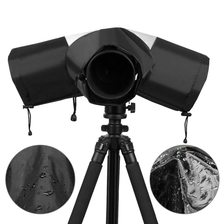 Rainproof Cover Case for DSLR & SLR Cameras, Rainproof Cover – Durable Build, Easy to Use
