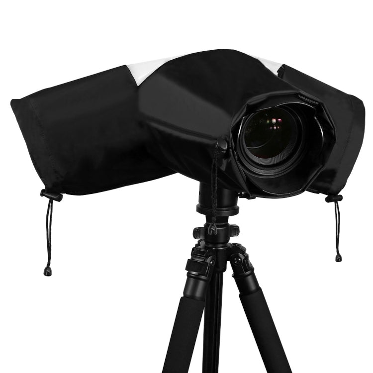Rainproof Cover Case for DSLR & SLR Cameras, Rainproof Cover – Durable Build, Easy to Use Rainproof Cover PU7501