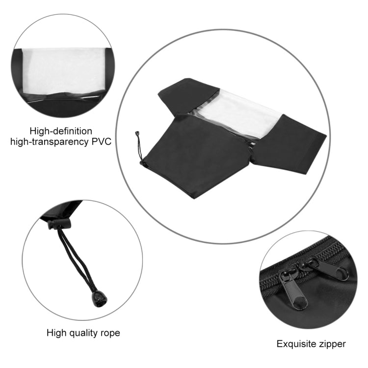 Rainproof Cover Case for DSLR & SLR Cameras, Rainproof Cover – Durable Build, Easy to Use