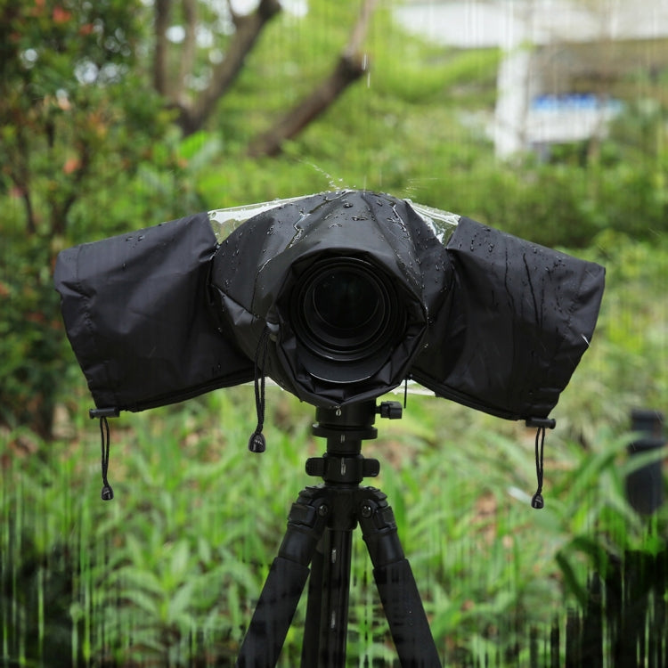 Rainproof Cover Case for DSLR & SLR Cameras, Rainproof Cover – Durable Build, Easy to Use