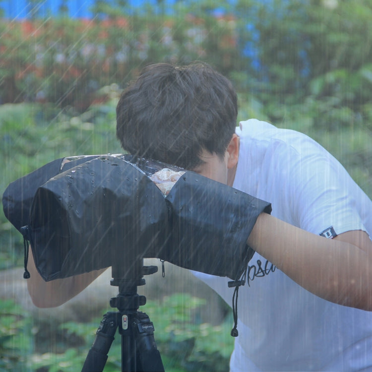 Rainproof Cover Case for DSLR & SLR Cameras, Rainproof Cover – Durable Build, Easy to Use