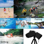 Rainproof Cover Case for DSLR & SLR Cameras, Rainproof Cover – Durable Build, Easy to Use
