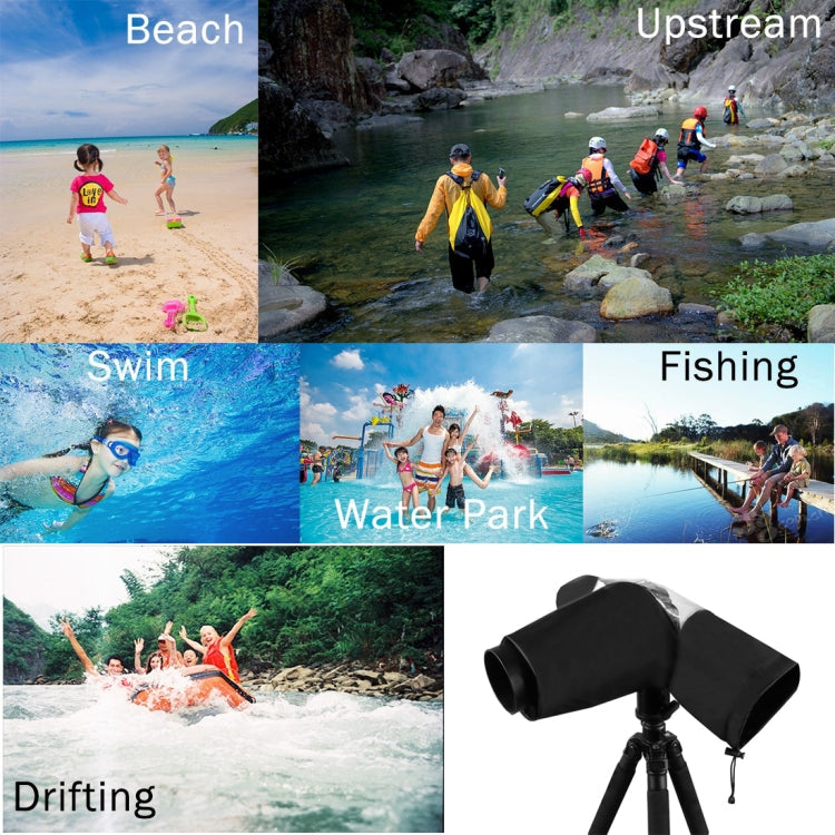Rainproof Cover Case for DSLR & SLR Cameras, Rainproof Cover – Durable Build, Easy to Use