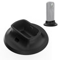 For Insta360 X5 PULUZ Silicone Dock Desktop Adhesive Base Bracket, For Insta360 X5 For Insta360 X5