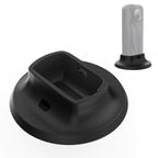 For Insta360 X5 PULUZ Silicone Dock Desktop Adhesive Base Bracket, For Insta360 X5 For Insta360 X5