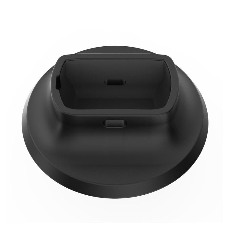 For Insta360 X5 PULUZ Silicone Dock Desktop Adhesive Base Bracket, For Insta360 X5