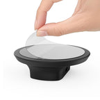 For Insta360 X5 PULUZ Silicone Dock Desktop Adhesive Base Bracket, For Insta360 X5