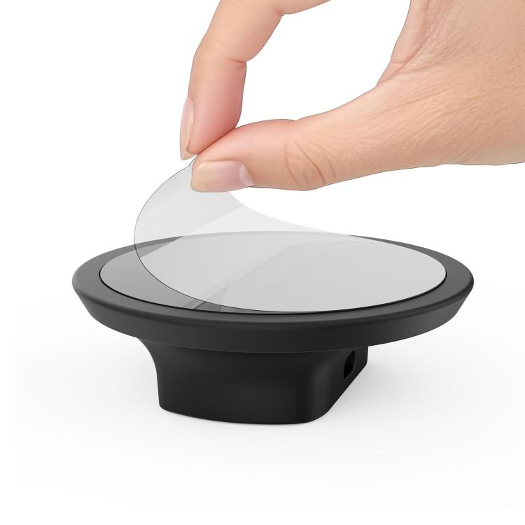 For Insta360 X5 PULUZ Silicone Dock Desktop Adhesive Base Bracket, For Insta360 X5