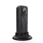 For Insta360 X5 PULUZ Silicone Dock Desktop Adhesive Base Bracket, For Insta360 X5