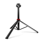 PULUZ 2m 8-section Aluminum Alloy Broadcast Fill Light Bracket Telescopic Tripod