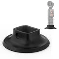 For DJI Osmo Pocket 3 PULUZ Adhesive Type Silicone Dock Desktop Base Bracket, For DJI Osmo Pocket 4P / 4 / 3 Adhesive Type For DJI Osmo Pocket 4P 4 3 Adhesive Type