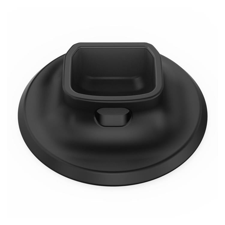 For DJI Osmo Pocket 3 PULUZ Adhesive Type Silicone Dock Desktop Base Bracket, For DJI Osmo Pocket 4P / 4 / 3 Adhesive Type