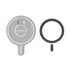 For Insta360 Flow 2 Pro Magnetic Phone Mount Adapter – Magnetic, Aluminum Alloy