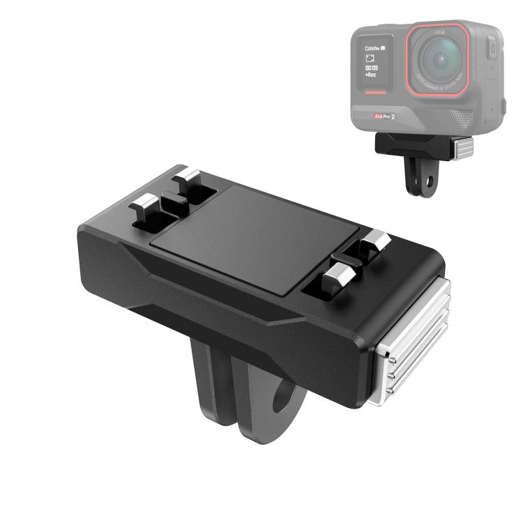 For Insta360 X5 / Ace / Ace Pro PULUZ Magnetic Quick Release Base Mount Default Title