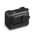 For Insta360 GO 3S PULUZ Camera Charging Box Silicone Cover with Lens Cap & Strap, For Insta360 GO 3S For Insta360 GO 3S