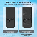 For DJI OSMO Pocket 3 PULUZ 6 in 1 Body Lens Handle Screen Mic Silicone TPU Cover