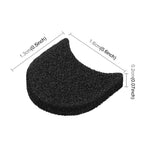 For Insta360 GO 3 / 3S PULUZ 6pcs Noise Reduction Windshield Foam Gasket, For Insta360 GO 3 / 3S