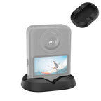 For DJI Osmo 360 PULUZ Silicone Base Stand, For DJI Osmo 360 Desktop Silicone Base For DJI Osmo 360 Desktop Silicone Base