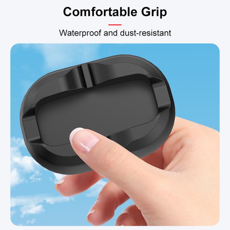 For DJI Osmo 360 PULUZ Silicone Base Stand, For DJI Osmo 360 Desktop Silicone Base