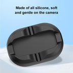 For DJI Osmo 360 Car Silicone Base Stand – Non-slip, For DJI Osmo 360 Car Silicone Base