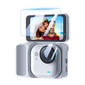 For Insta360 GO Ultra PULUZ 2 in 1 Screen + Lens Tempered Glass Film, For Insta360 GO Ultra For Insta360 GO Ultra