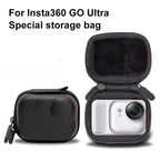 Mini Portable Body EVA Storage Bag – Durable Build, Easy to Use, For Insta360 GO Ultra
