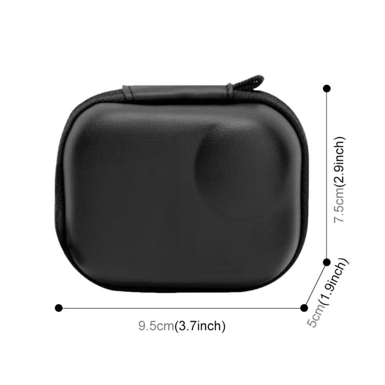 Mini Portable Body EVA Storage Bag – Durable Build, Easy to Use, For Insta360 GO Ultra