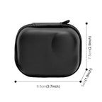 Mini Portable Body EVA Storage Bag – Durable Build, Easy to Use, For Insta360 GO Ultra